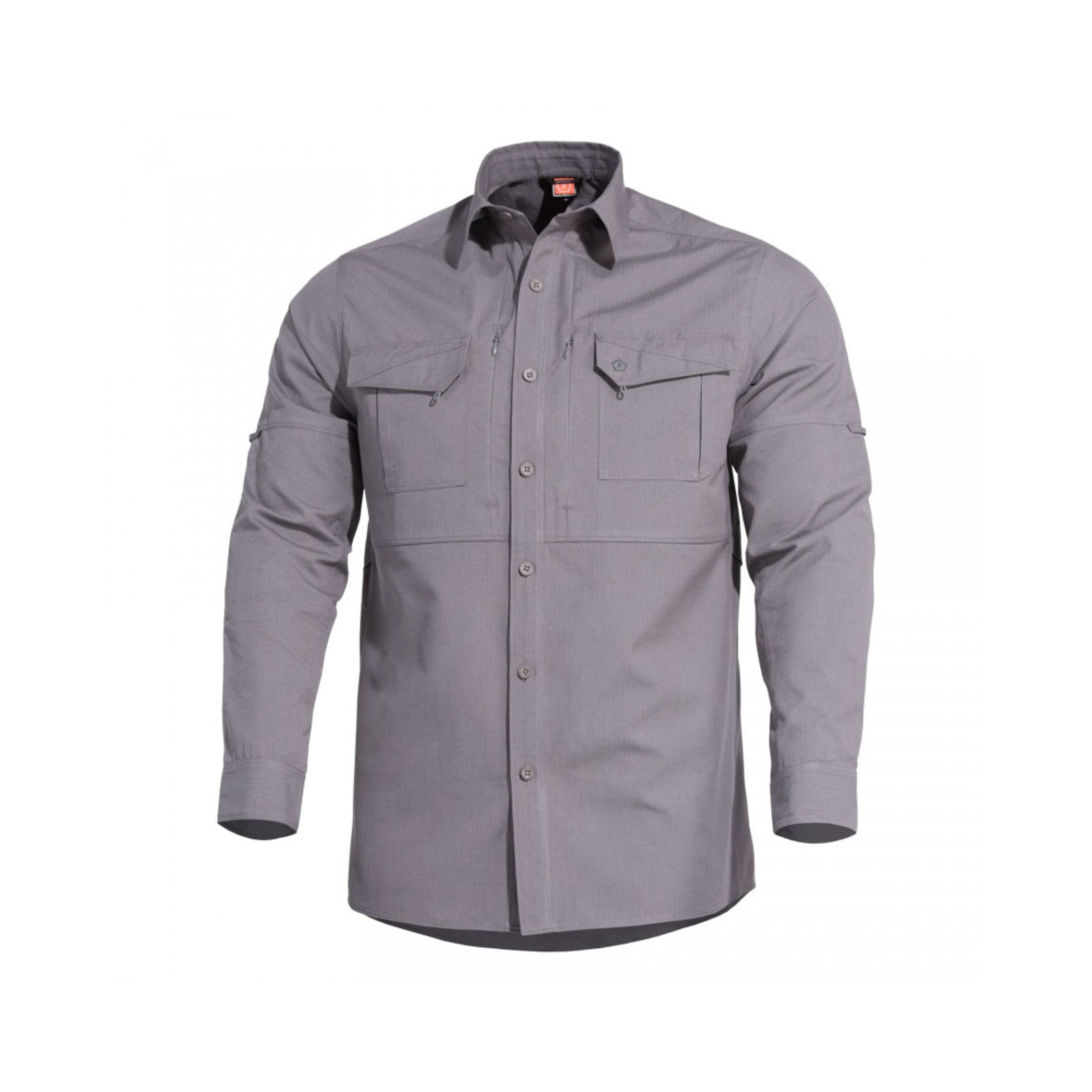 Pentagon Plato Taktisches Hemd Wolf Grau - Funktional & Bequem