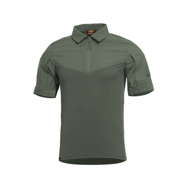 Chemise UBAS à manches courtes Ranger Tac-Fresh - Camo Green - Pentagon