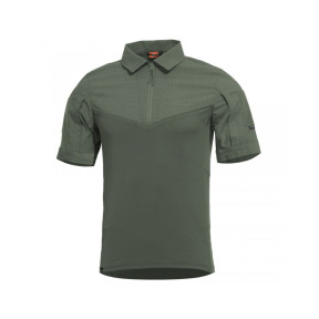 Camisa UBAS de manga corta Ranger Tac-Fresh - Camo Green - Pentagon