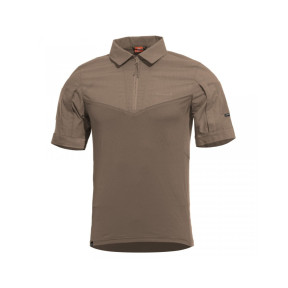 Camisa UBAS de mangas curtas Ranger Tac-Fresh - Coyote - Pentagon