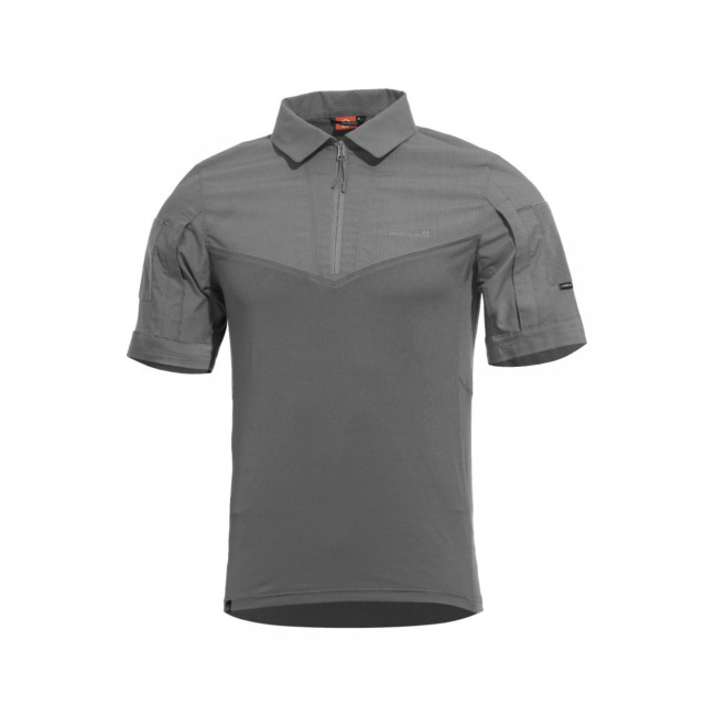 UBAS overhemd korte mouwen Ranger Tac-Fresh - Wolf Grey - Pentagon