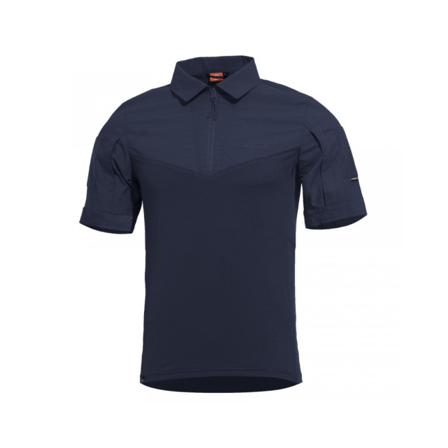Camisa UBAS de manga corta Ranger Tac-Fresh - Azul Noche - Pentagon