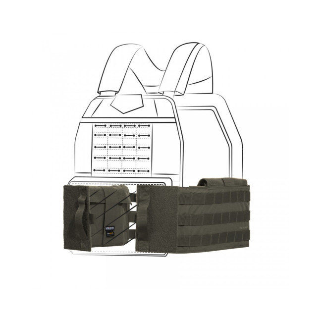 Combat Modular Cummerbund RAL7013 - Pentagon
