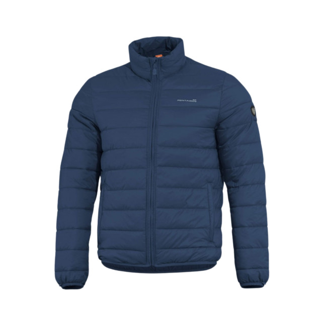 Nucleus Daunenjacke - RAF-Blau - Pentagon