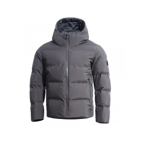 Piumino Omega - Grigio Cenere - Pentagon