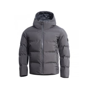 Doudoune Omega - Gris Cendre - Pentagon