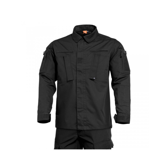Conjunto ACU 2.0 (chaqueta + pantalón) - Negro - Pentagon
