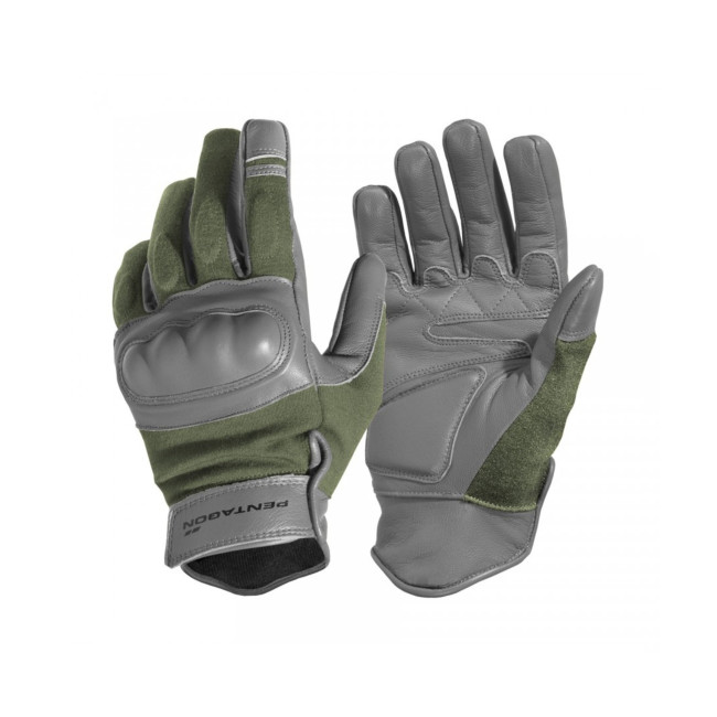 Storm Nomex® Schnittschutzhandschuhe - Olivgrün - Pentagon