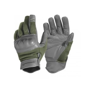 Rękawice antyprzecięciowe Storm Nomex® - Zielony Olive - Pentagon