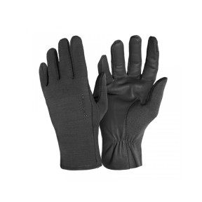 Pilot Nomex® korte handschoenen - Zwart - Pentagon