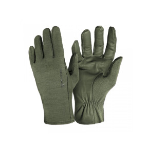 Pilot Nomex® korte handschoenen - Olijfgroen - Pentagon