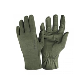 Pilot Nomex® korte handschoenen - Olijfgroen - Pentagon