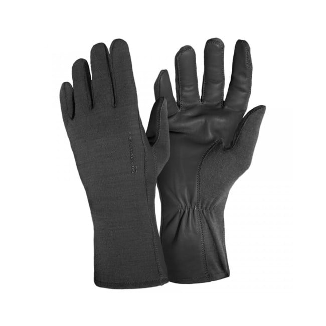 Pilot Nomex® Langfingerhandschuhe - Schwarz - Pentagon