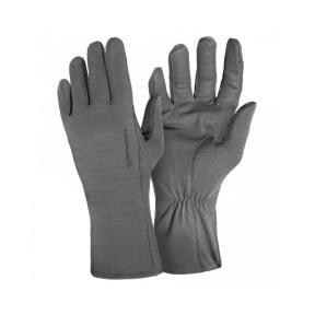Guantes Pilot Nomex® largos - Wolf Grey - Pentagon