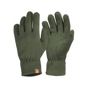 Gants polaire Triton - Vert Olive - Pentagon