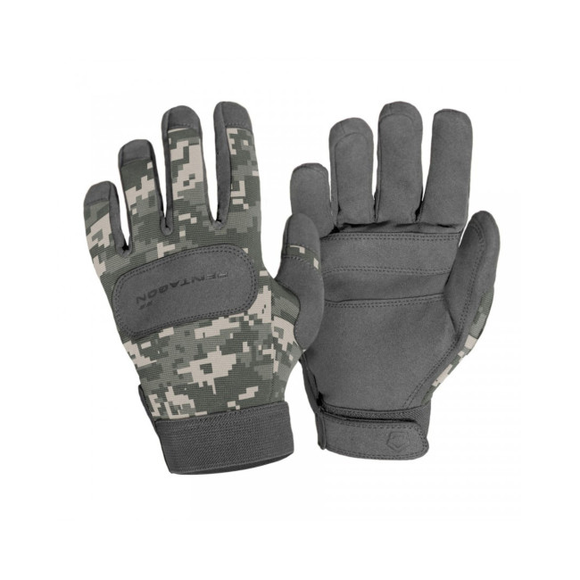 Duty Mechanic taktische Handschuhe - Digital Camo - Pentagon