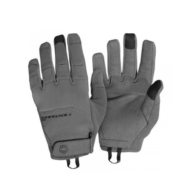 Mongoose taktische Handschuhe - Wolf Grey - Pentagon