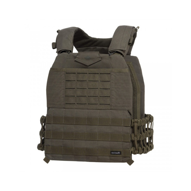 Plaatdrager vest Milon Mk2 - RAL7013 - Pentagon
