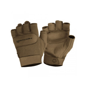 Mitaines tactiques Duty Mechanic - Coyote - Pentagon