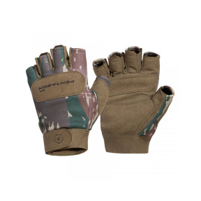 Rękawiczki taktyczne Duty Mechanic - GR.Camo - Pentagon