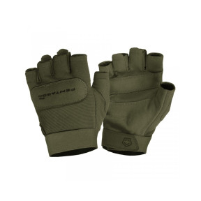 Mitaines tactiques Duty Mechanic - Vert Olive - Pentagon