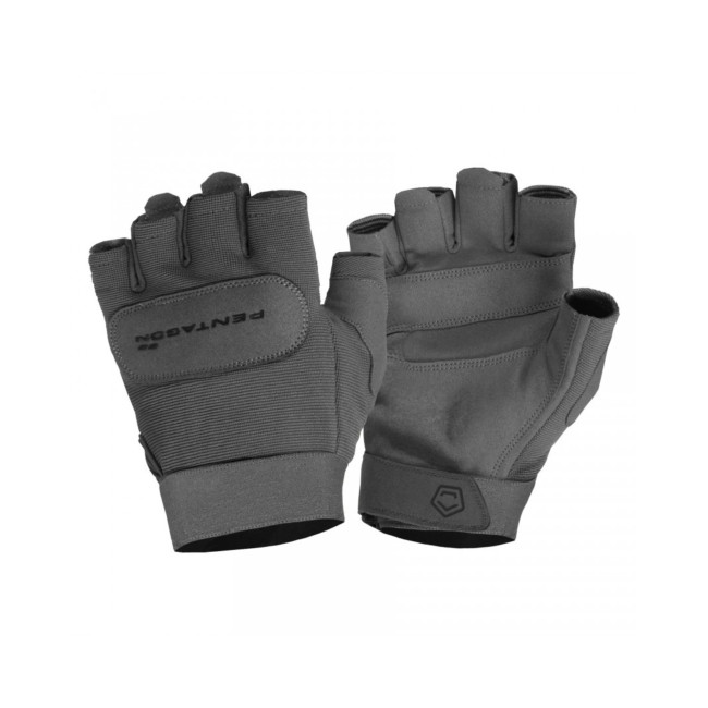 Duty Mechanic Taktische Fingerlose Handschuhe - Wolf Grey - Pentagon