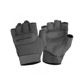 Rękawiczki taktyczne Duty Mechanic - Wolf Grey - Pentagon