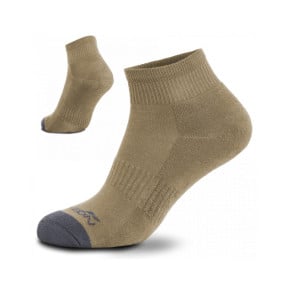 Par de calcetines 410gr Low-Cut - Coyote - Pentagon