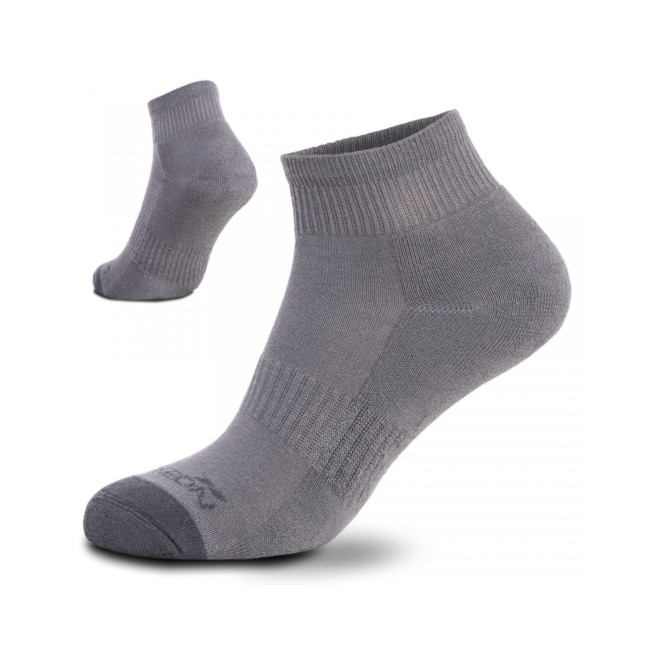 Meias 410gr Low-Cut - Wolf Grey - Pentagon
