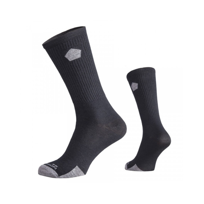 Paio di calzini Alpine Merino Light - Grigio Cenere - Pentagon