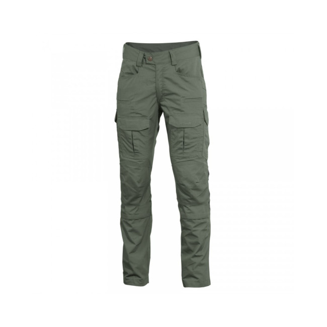 Gevechtsbroek Lycos - Camo Green - Pentagon