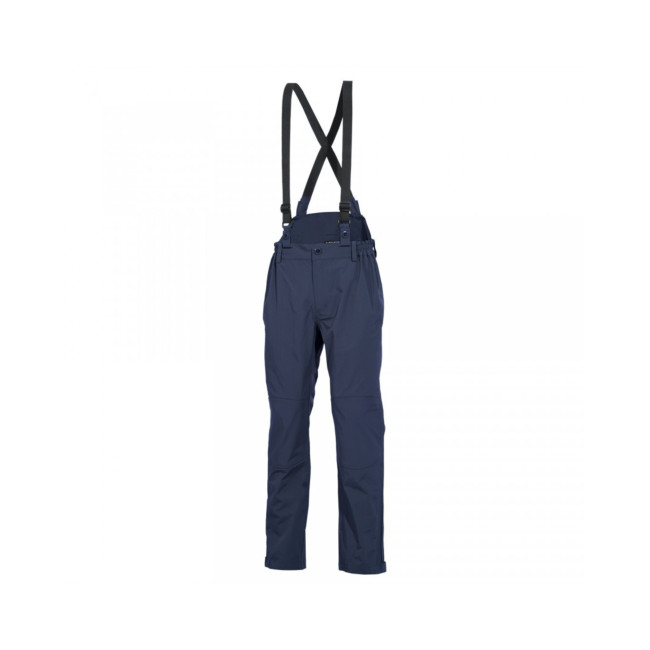 Pantaloni Hurricane Shell con bretelle - Blu Notte - Pentagon