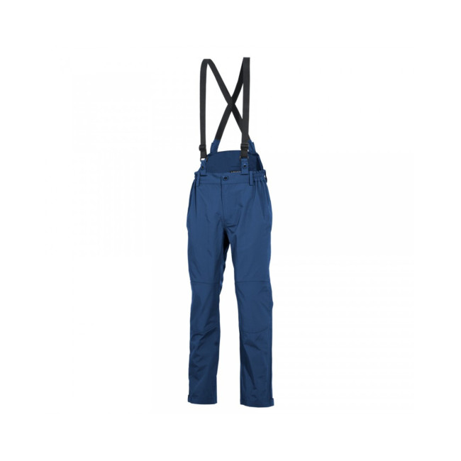 Pantaloni Hurricane Shell con bretelle - Blu RAF - Pentagon