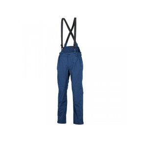 Pantaloni Hurricane Shell con bretelle - Blu RAF - Pentagon