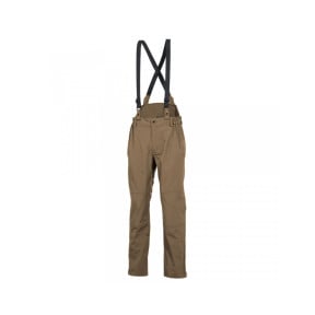 Pantalone Hurricane Shell con bretelle - Coyote - Pentagon