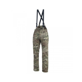 Hurricane Shell broek met bretels - Multicam - Pentagon
