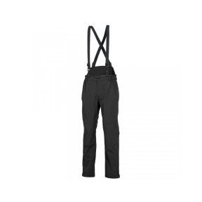 Pantalón Hurricane Shell con tirantes - Negro - Pentagon