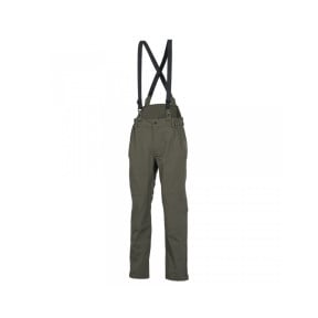 Calças Hurricane Shell com alças - RAL7013 - Pentagon