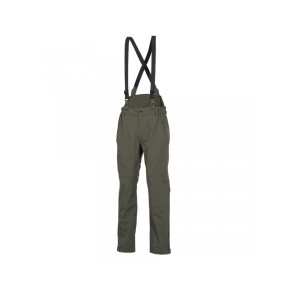 Pantalone Hurricane Shell con bretelle - RAL7013 - Pentagon