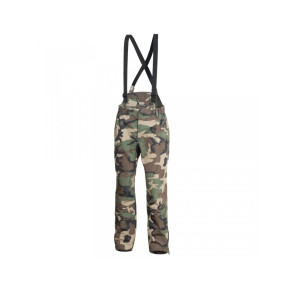 Pantalon Hurricane Shell avec bretelles - Woodland - Pentagon