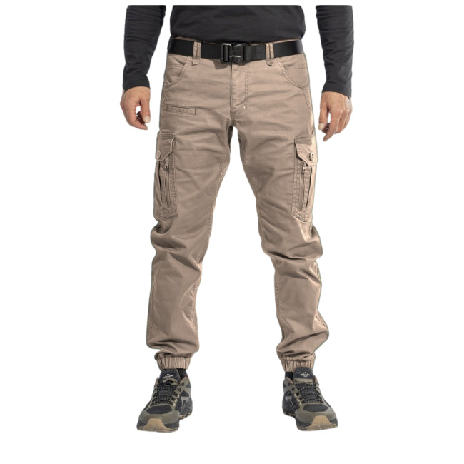 Pantalón joggers táctico Invictus - Khaki - Pentagon