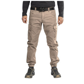 Spodnie joggingowe taktyczne Invictus - Khaki - Pentagon