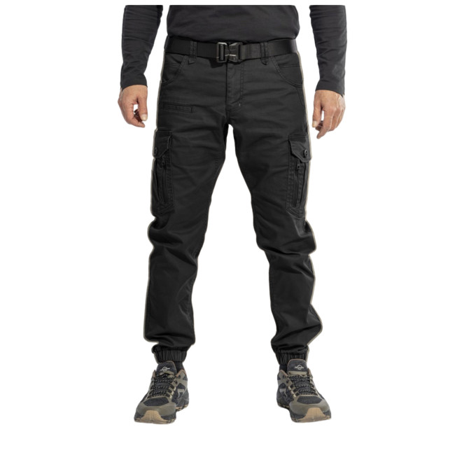 Tactische joggingbroek Invictus - Zwart - Pentagon
