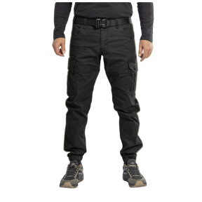 Pantalon joggers tactique Invictus - Noir - Pentagon