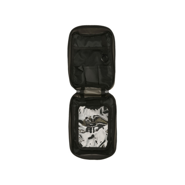 Grande pochette de premiers secours Molle darkcamo - Brandit