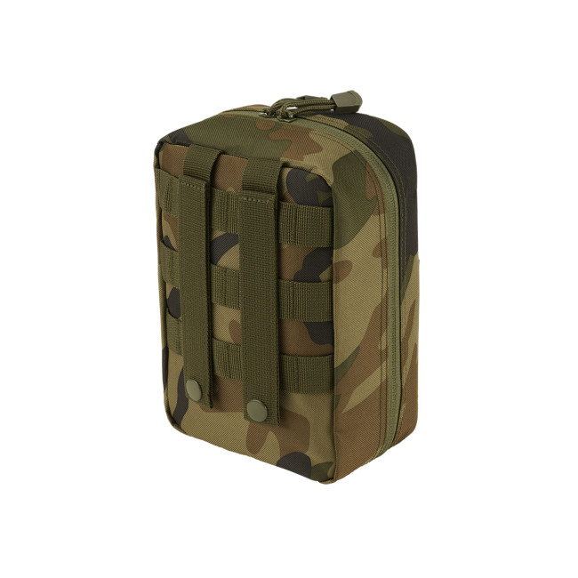 Große Molle-Erste-Hilfe-Tasche Woodland - Brandit