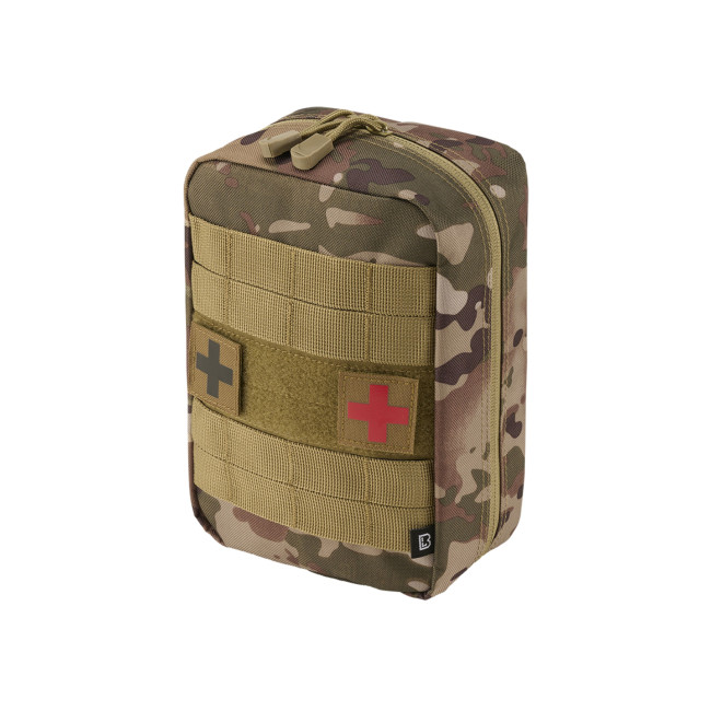 Duża apteczka Molle tactical camo - Brandit