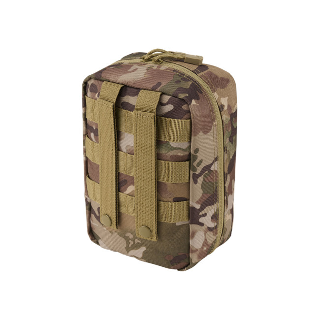 Grande pochette de premiers secours Molle tactical camo - Brandit