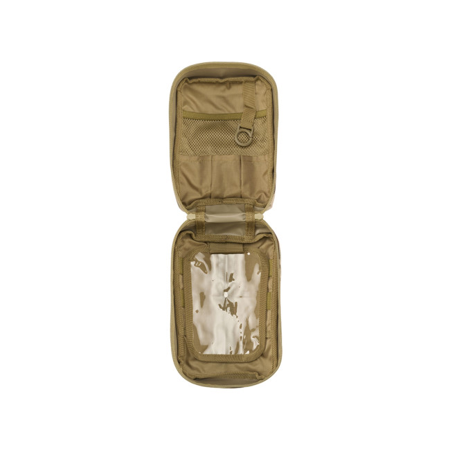 Grote eerste hulp tas Molle tactical camo - Brandit