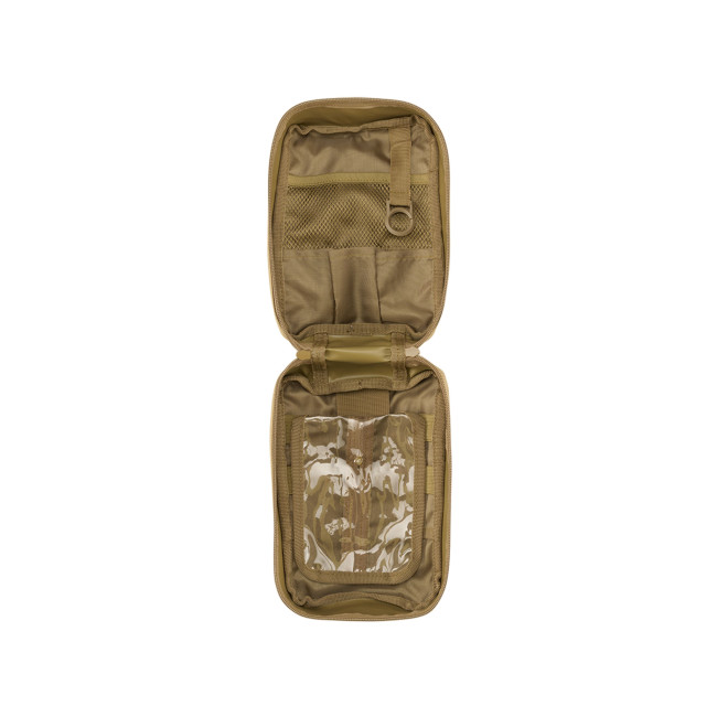 Grande pochette di pronto soccorso Molle cammello - Brandit